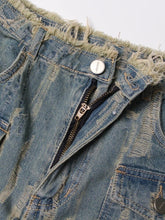 Load image into Gallery viewer, Astra Denim Set
