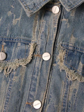 Load image into Gallery viewer, Astra Denim Set
