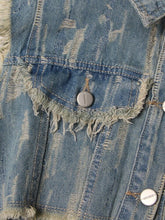 Load image into Gallery viewer, Astra Denim Set
